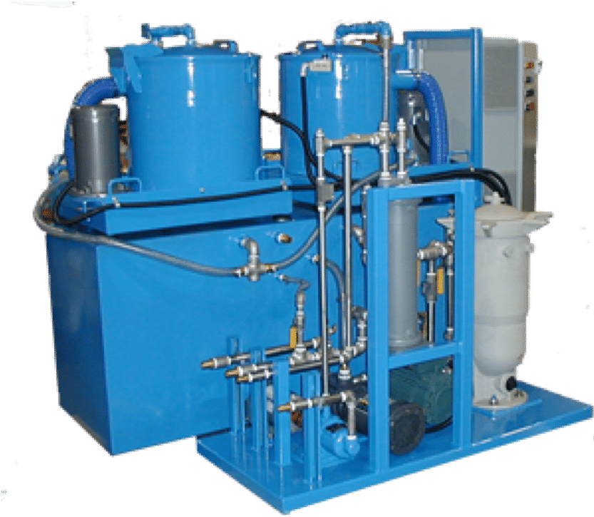 RCS 30 centrifuge