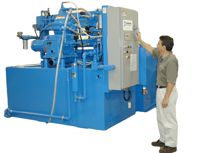 High-Soeed Disc Centrifuge Systems